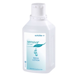Sensiva Waschlotion Flasche 500ml