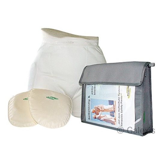 Sanavida Safety Pants Grösse L Starterset-Bag buy online