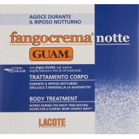Guam Fangocreme Notte Topf 500ml