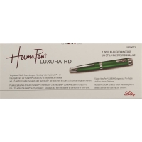 Humapen Luxura Hd Insulin Injektgerät 3ml