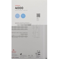 Venosan 4001 A-t Kkl1 XL Kurz Gesch Mexi 1 pair