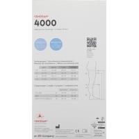 Venosan 4002 A-dh Kkl2 XL short open Mexico 1 pair