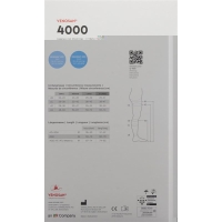 Venosan 4002 A-t Kkl2 XL short sex Mex 1 pair