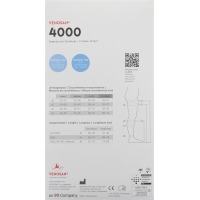 Venosan 4002 A-d Kkl2 S short open Marok 1 pair