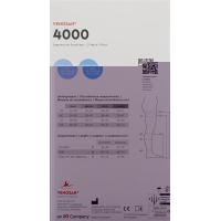 Venosan 4002 A-ghs Kkl2 XL Kurz Gesch Marok 1 pair