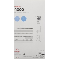 Venosan 4002 A-gh Kkl2 M short sex Morocco 1 pair
