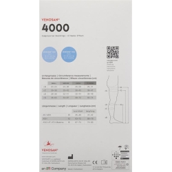 Venosan 4002 A-gh Kkl2 XL short sex Marok 1 pair