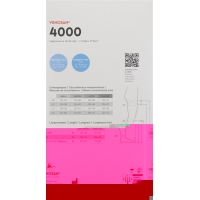 Venosan 4001 A-d Kkl1 L Short Gender Black 1 pair