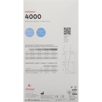 Venosan 4001 A-gh Kkl1 M Kurz Gesch Black 1 pair