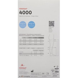 Venosan 4002 A-gh Kkl2 XL Short Gift Mexic 1 pair
