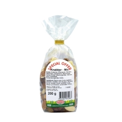 Issro Knabber Mix Akt 200g