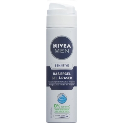 Nivea Men Sensitive Rasiergel 200ml