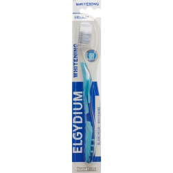 Elgydium Whitening Medium Zahnbürste