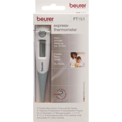Beurer digital clinical thermometer Express Ft 15/i
