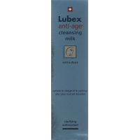Lubex Anti-Age Cleansing Milk 120ml