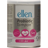 Ellen Probiotic Tampon Mini Dose 14 Stück