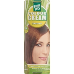 Henna Plus Colour Cream 7.38 Zimt 60g