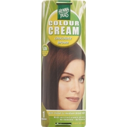 Henna Plus Colour Cream 5.35 Chocolat Braun 60g
