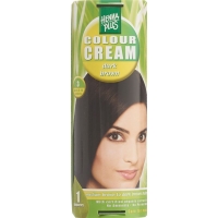 Henna Plus Colour Cream 3 Dunkelbraun 60g