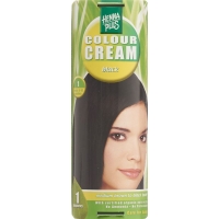Henna Plus Colour Cream 1 Schwarz 60g