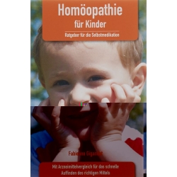 Omida Homoeopathie für Kinder Ratgeber Sebstmedik