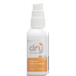 Dry24 Balance Deodorant 50ml