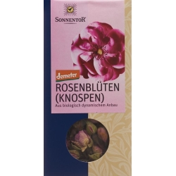 Sonnentor Rosenblüten 30g