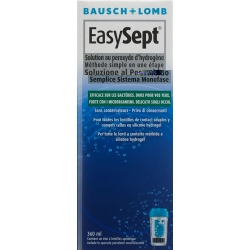 Bausch & Lomb Easysept Peroxidlösung 360ml