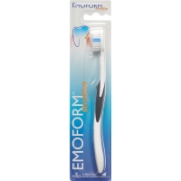 Emoform Toothbrush Black Sensitive