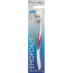 Emoform Toothbrush Fuchsia Sensitive