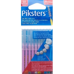 Piksters Interdentalbürstchen Grösse 1 10 Stück