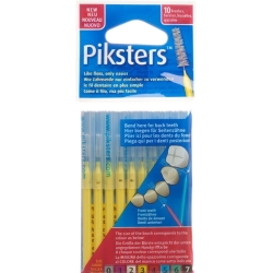 Piksters Interdentalbürstchen Grösse 3 10 Stück