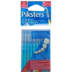 Piksters Interdentalbürstchen Grösse 5 10 Stück