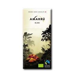 Pronatec Amarru Blanc Knospe 100g