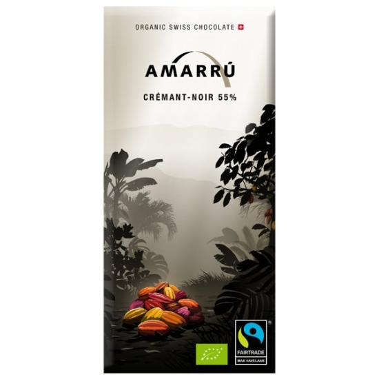 Pronatec Amarru Bitterschoko Cremant Knospe 100g buy online