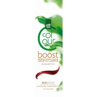Henna Plus Colour Boost Shampoo Red 200ml