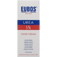 Eubos Urea Handcreme 5% 75ml