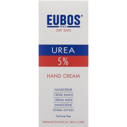 Eubos Urea Handcreme 5% 75ml