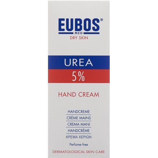 Eubos Urea Handcreme 5% 75ml buy online