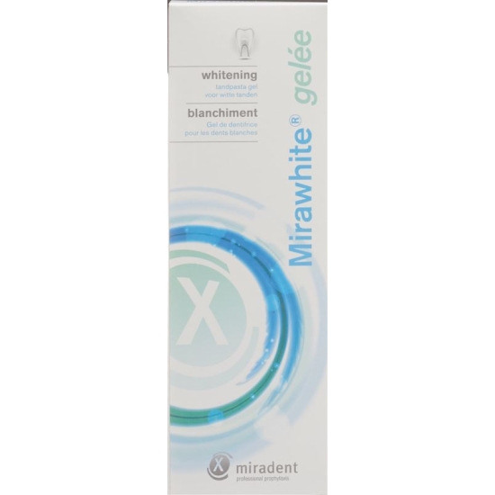 Miradent Mirawhite Gel 100ml buy online