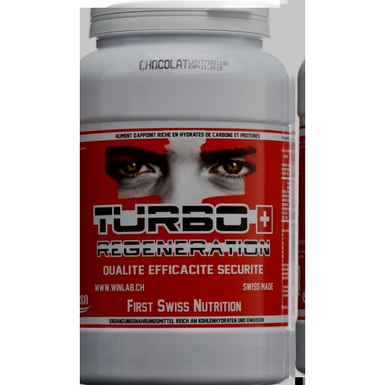 Turbo Regeneration Pulver Schokolade 1.3kg buy online