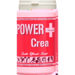 Power Crea Kreatin Monohydrate Pulver 150g