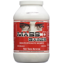 Mass Gainer Pulver 10 Mct Vanille 1kg