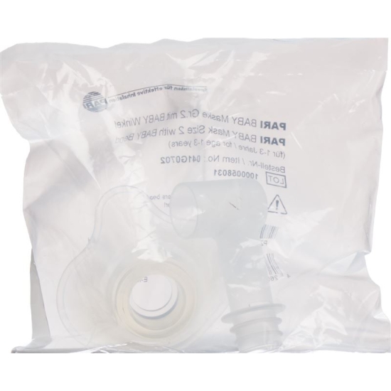 Pari Baby Maske Nr. 2 Inkl. Winkel buy online