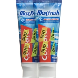 Colgate Max Fresh Zahnpasta Cool Mint 2x 75ml