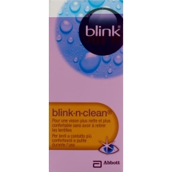 Blink Blink N Clean Lösung 15ml