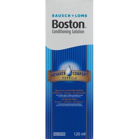 Boston Advance Conditioning Solution 120ml buy online