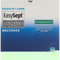 Bausch & Lomb Easysept Multipack 2x 360ml