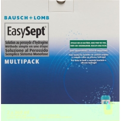 Bausch & Lomb Easysept Multipack 2x 360ml