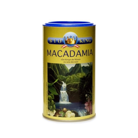 Bio King Macadamia 200g buy online